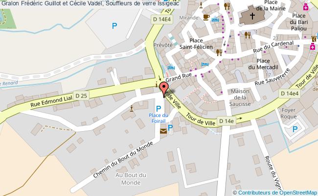 Frédéric Guillot et Cécile Vadel, Souffleurs de verre