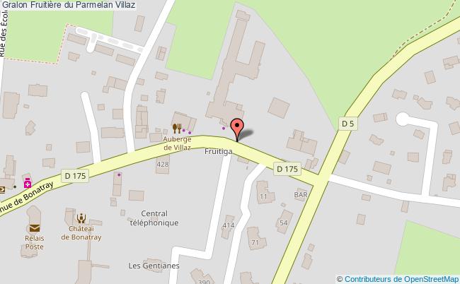 Fruitière du Parmelan