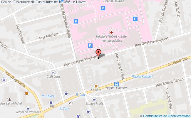 Funiculaire dit Funiculaire de la Côté