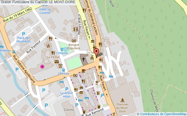 Funiculaire du Capucin