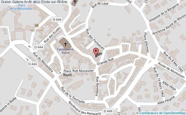 Galerie Arrêt déco