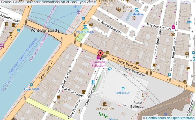 Galerie Bellecour Sensations Art et Son