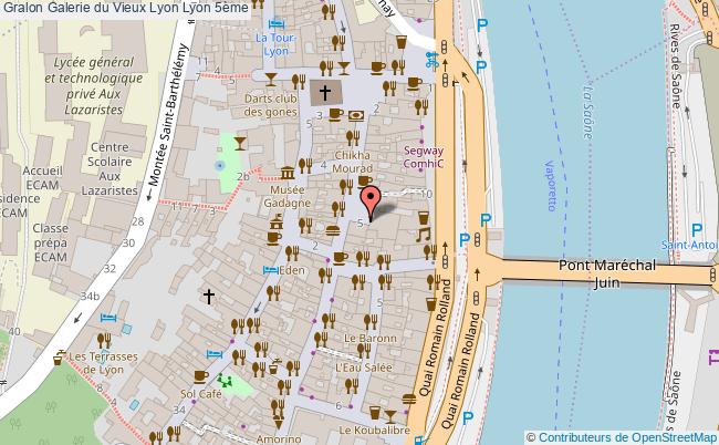 Galerie du Vieux Lyon