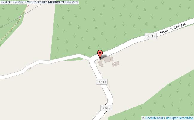 Galerie l'Arbre de Vie