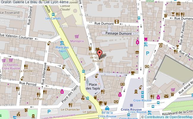 Galerie Le Bleu du Ciel