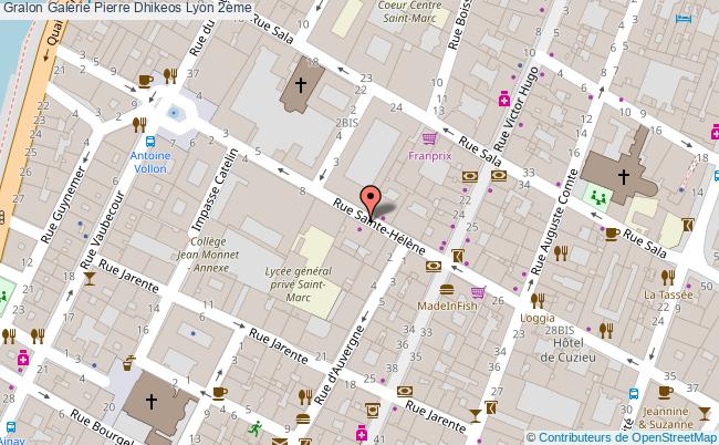 Galerie Pierre Dhikeos