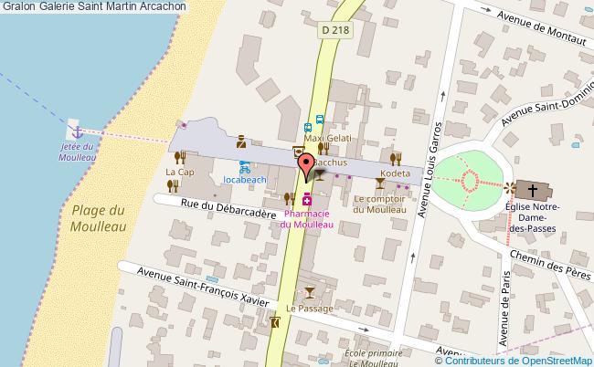 Galerie Saint Martin