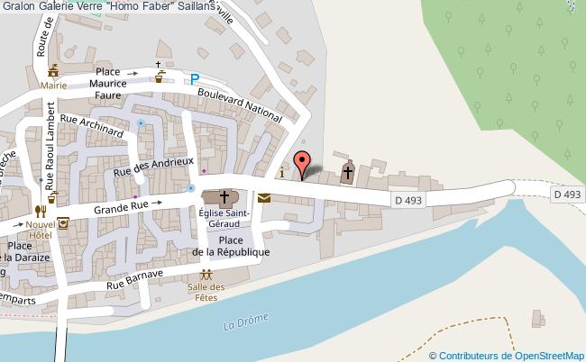 Galerie Verre "Homo Faber"