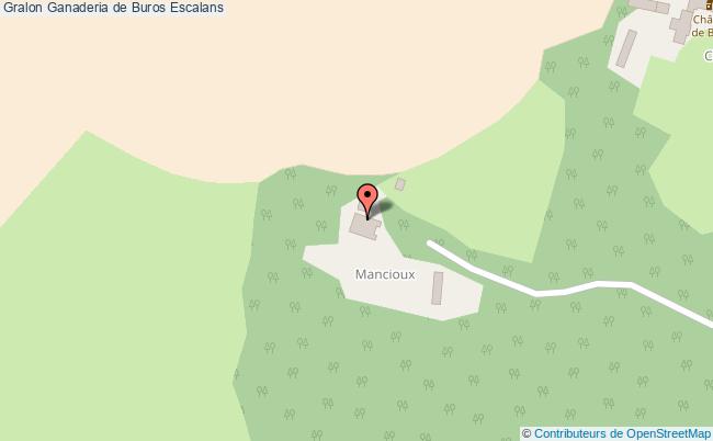 plan Ganaderia De Buros Escalans Escalans