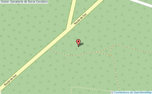 plan Ganaderia De Buros Escalans Escalans