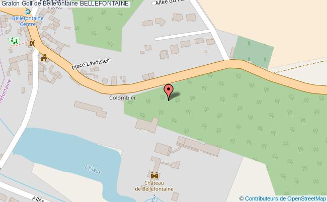 Golf de Bellefontaine