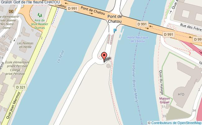 Golf de l'Ile fleurie