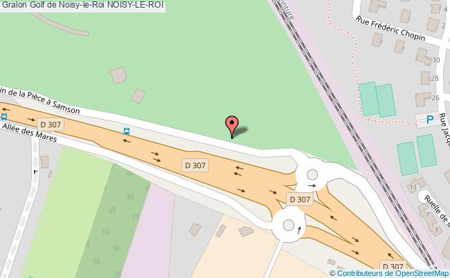 Golf de Noisy-le-Roi