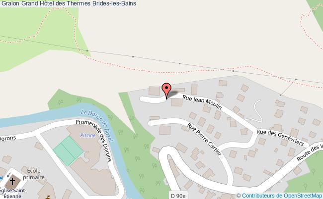 Grand Hôtel des Thermes