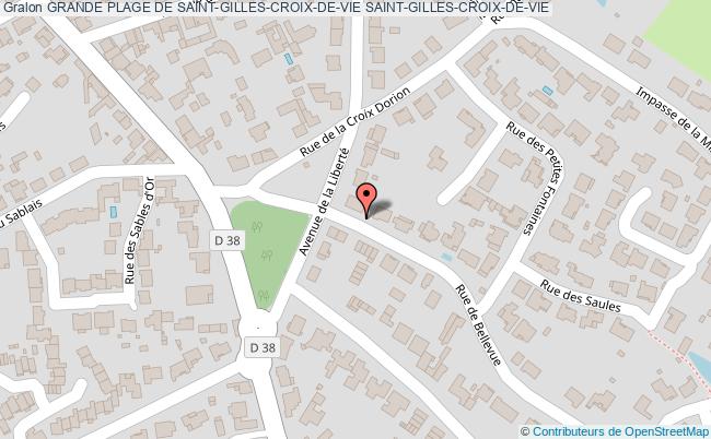 GRANDE PLAGE DE SAINT-GILLES-CROIX-DE-VIE