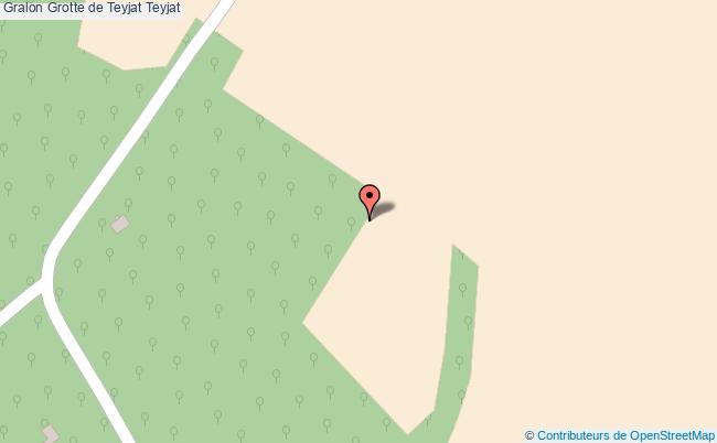 Grotte de Teyjat