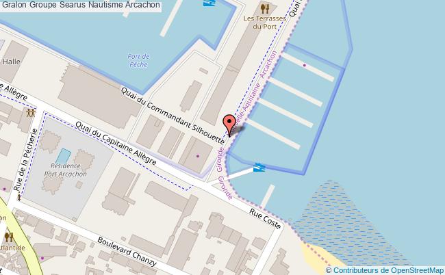 Groupe Searus Nautisme