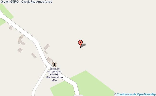 GTRO - Circuit Pau Arnos