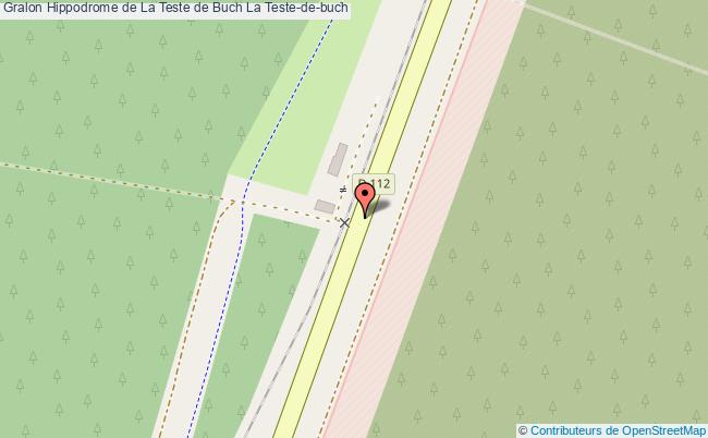 Hippodrome de La Teste de Buch
