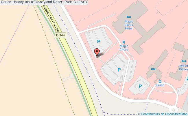 Holiday Inn at Disneyland Resort Paris