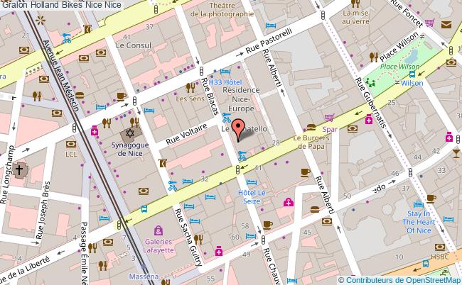 plan Holland Bikes Nice Nice Nice