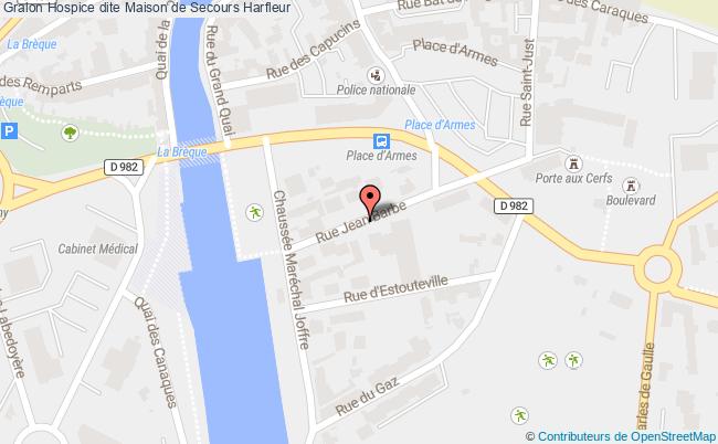 Hospice dite Maison de Secours