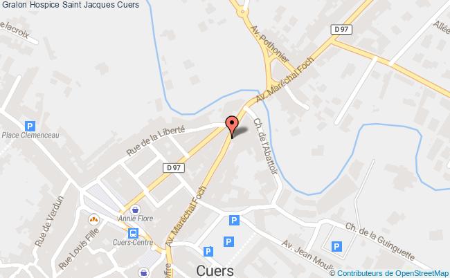 Hospice Saint Jacques