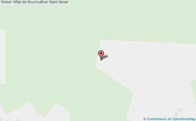 Hôtel de Bourrouilhan