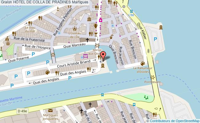 HÔTEL DE COLLA DE PRADINES