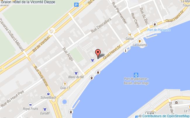 Hôtel de la Vicomté