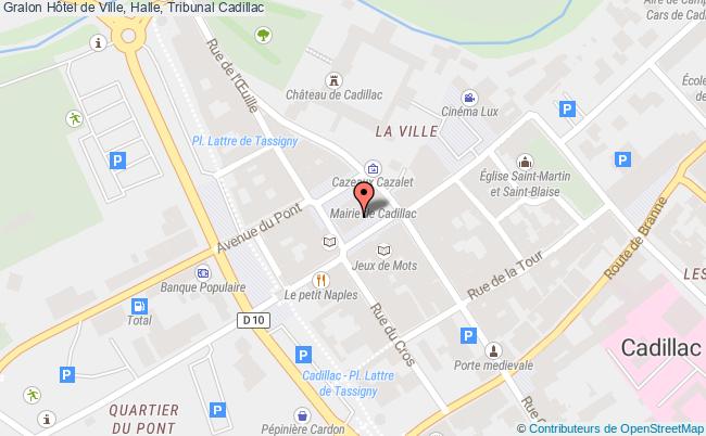 Hôtel de Ville, Halle, Tribunal