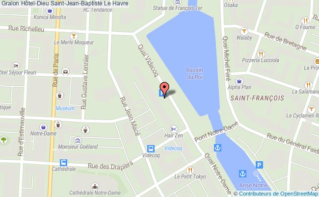 Hôtel-Dieu Saint-Jean-Baptiste