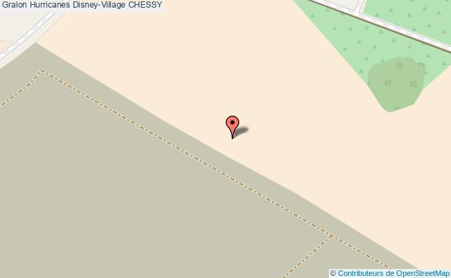 Hurricanes Disney-Village