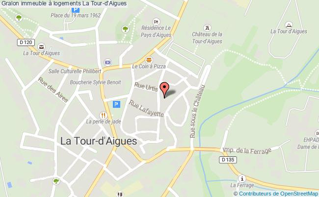 immeuble à logements