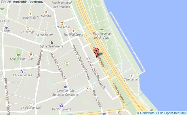 plan Immeuble Bordeaux Bordeaux