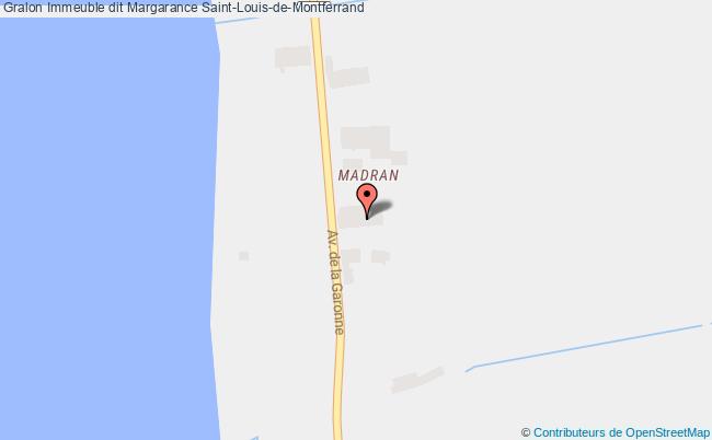 Immeuble dit Margarance