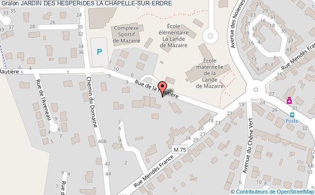 JARDIN DES HESPERIDES