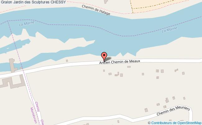 Jardin des Sculptures