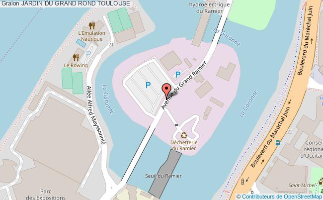 JARDIN DU GRAND ROND