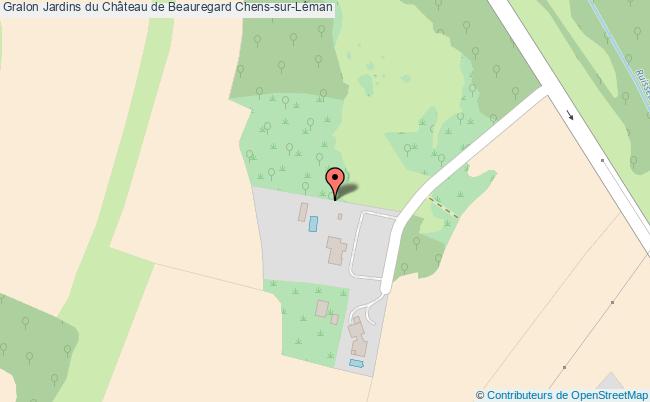 Jardins du Château de Beauregard