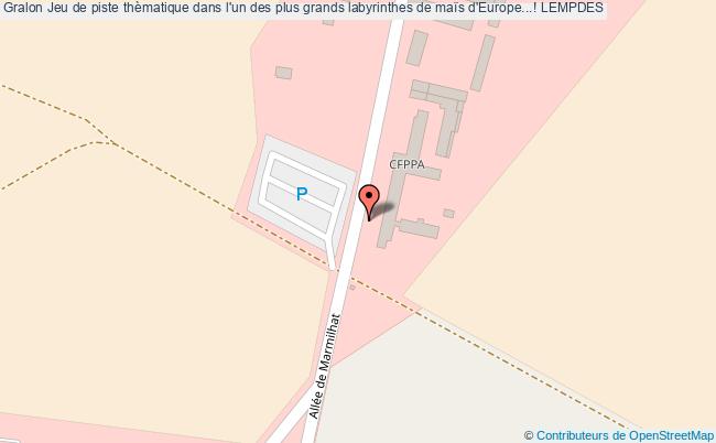 Jeu de piste thèmatique dans l'un des plus grands labyrinthes de maïs d'Europe...!