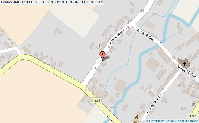 JMB TAILLE DE PIERRE SARL