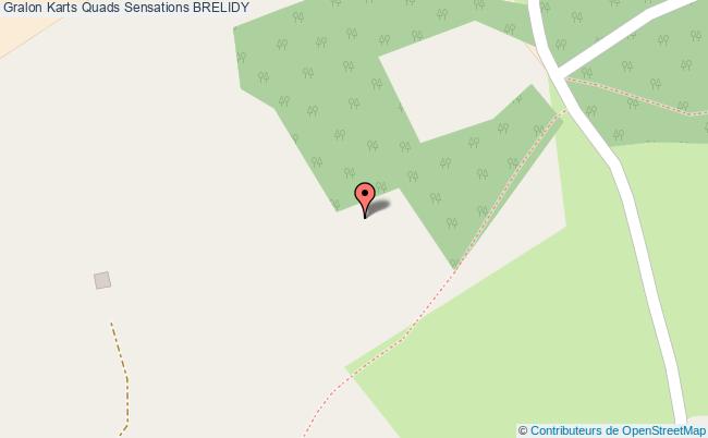 plan Karts Quads Sensations Brelidy BRELIDY