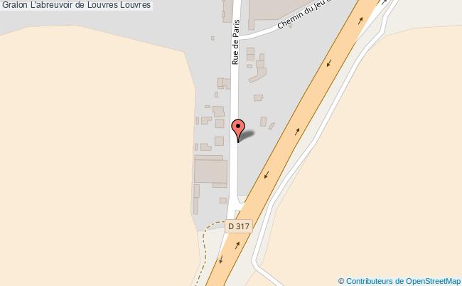 L'abreuvoir de Louvres