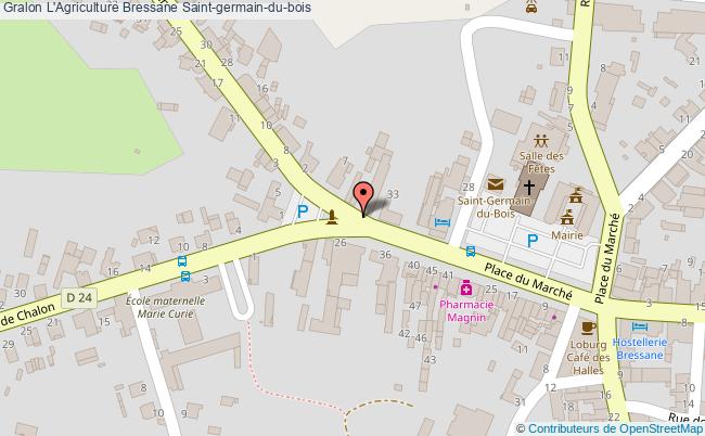 L'Agriculture Bressane