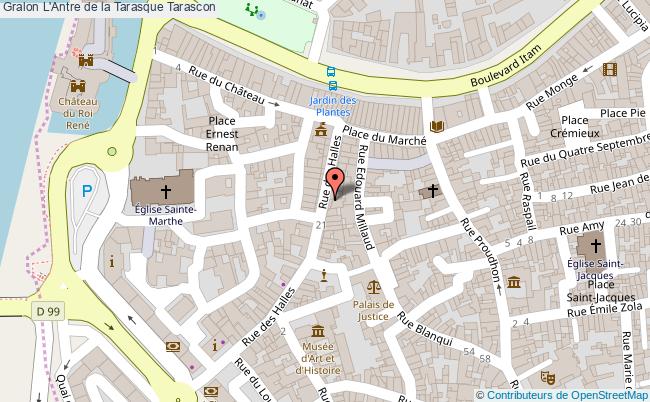 L'Antre de la Tarasque