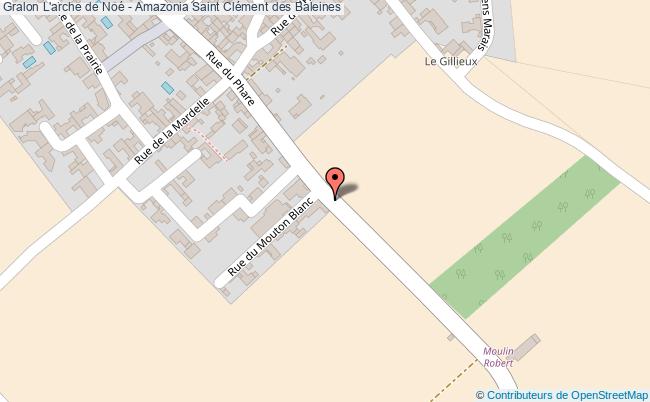 L'arche de Noé - Amazonia