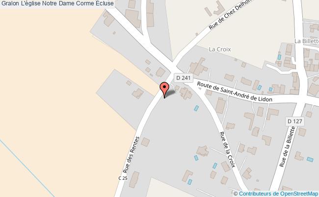 L'église Notre Dame