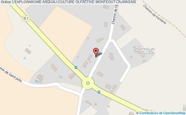 L'EXPLORAROME ASQUALI-CULTURE OLFACTIVE