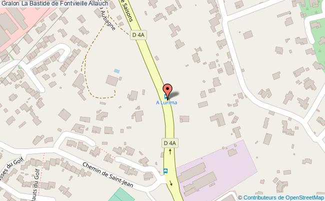 La Bastide de Fontvieille